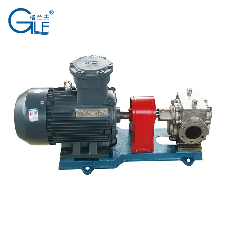 Gear pump